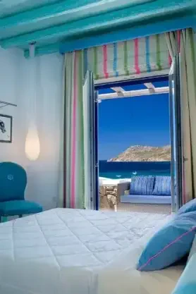 Arte And Mare Elia Mykonos Suites