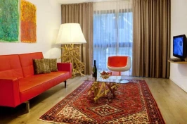 The Diaghilev LIVE ART Suites
