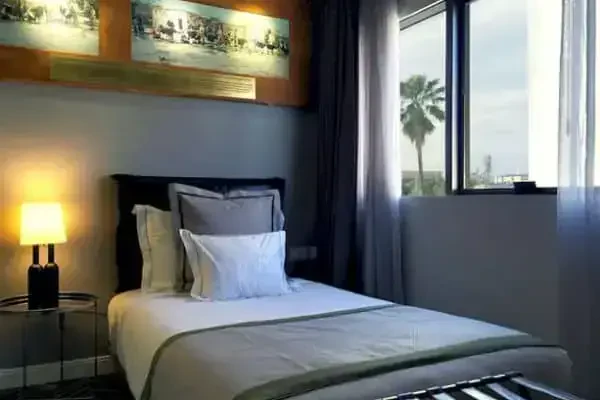 O Hotel Rothschild