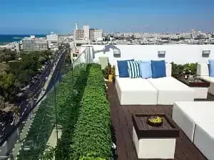 Melody Hotel - um Hotel Boutique Atlas