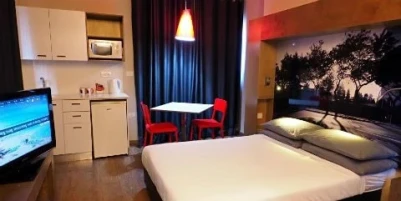 Ben Yehuda Apartments