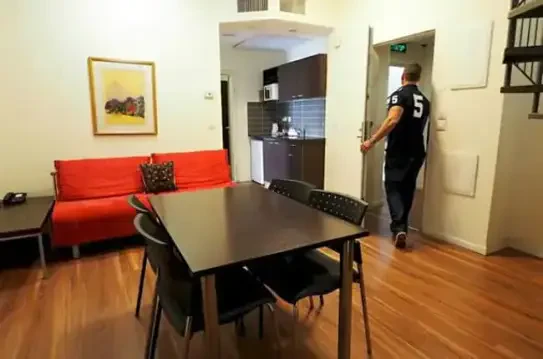 Ben Yehuda Apartments