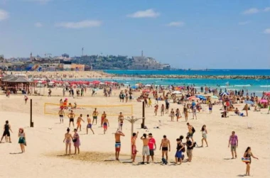 Ben Yehuda Apartments