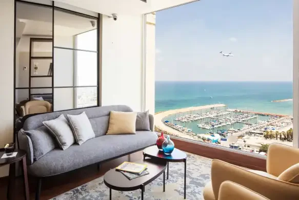 Renaissance Tel Aviv Hotel