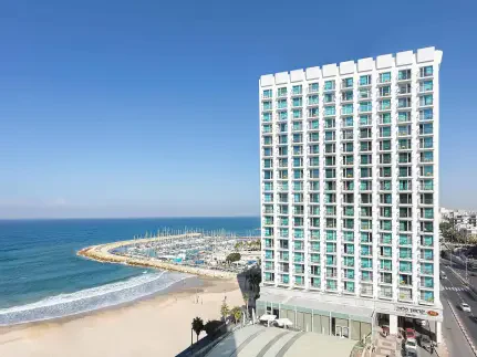 Crowne Plaza Tel Aviv City Center