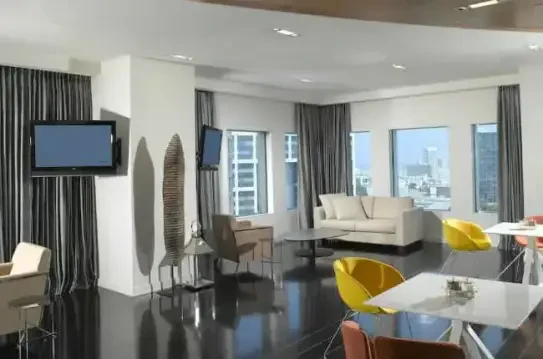 Crowne Plaza Tel Aviv City Center