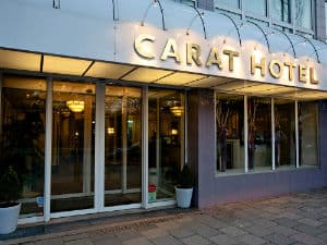 Carat Hotel & Apartments