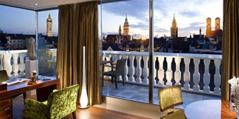 Mandarin Oriental Munich