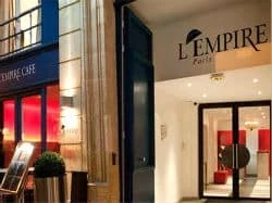 L'Empire Paris