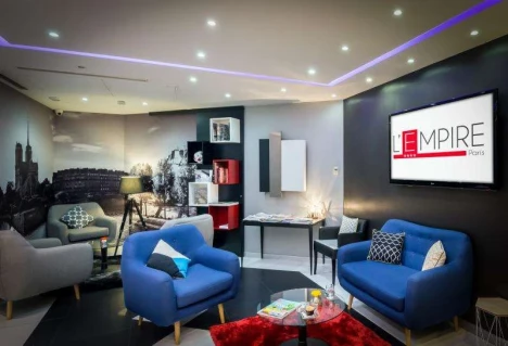 L'Empire Paris
