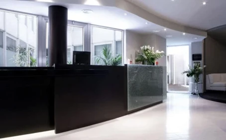 Twentyone Hotel