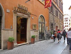 Hotel Pantheon Rom