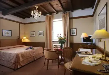 Hotel Pantheon Rome