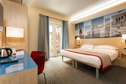 iQ Hotel Roma 1 iQ Hotel Roma