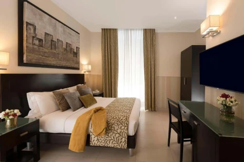 yes hotel rome 1