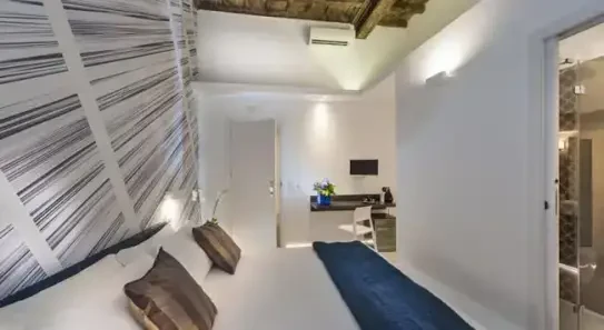 Second Floor B&B Rome