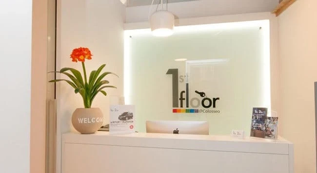 Second Floor B&B Rome