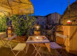 The Inn At The Roman Forum