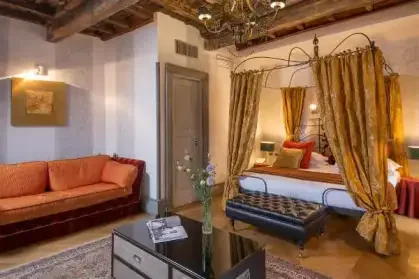 The Inn At The Roman Forum