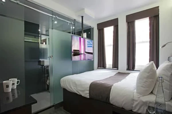 The Z Hotel Soho London 1a The Z Hotel Soho