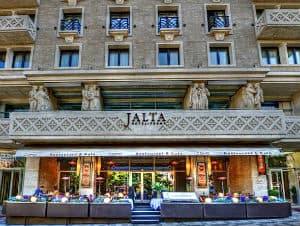Butikowy Hotel Jałta