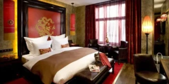 Buddha-Bar Hotel Prague
