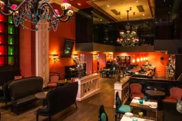 Buddha-Bar Hotel Praga
