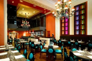 Buddha-Bar Hotel Prague