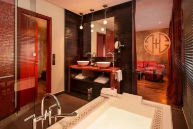 Buddha-Bar Hotel Prague