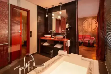 Buddha-Bar Hotel Prague