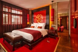 Buddha-Bar Hotel Praga