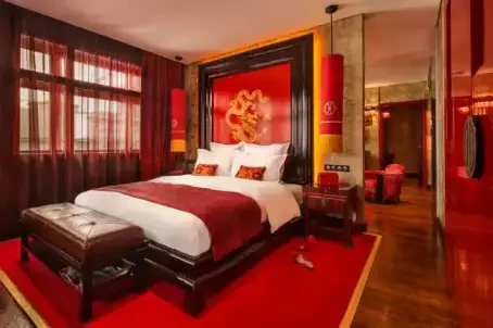 Buddha-Bar Hotel Prague