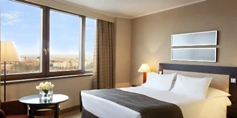 Grand Hotel Prague Towers