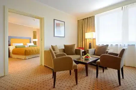 Grand Hotel Prague Towers