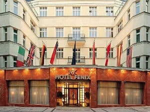 K+K Hotel Fenix