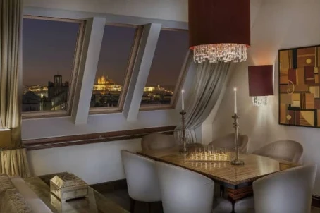 Almanac X Alcron Prague