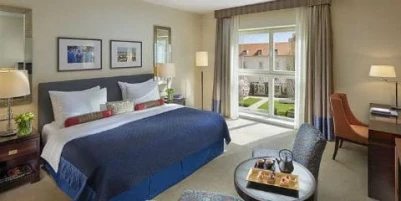 Mandarin Oriental Prague main Mandarin Oriental Prague