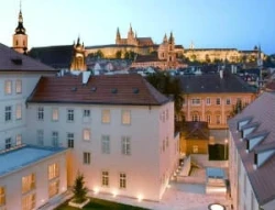 Mandarin Oriental Prague