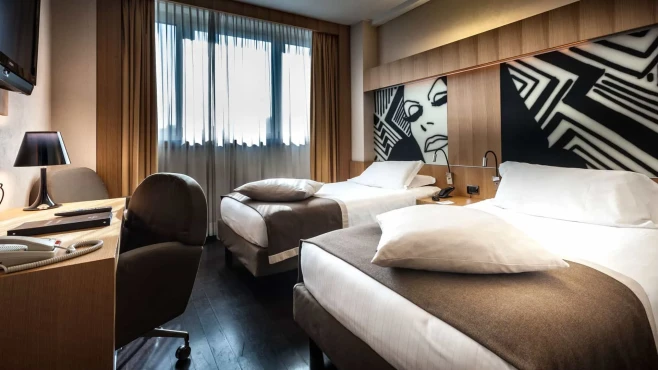 Crowne Plaza Milan City