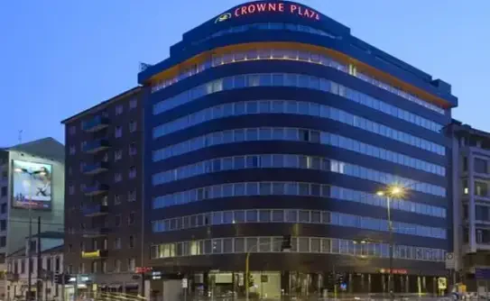 Crowne Plaza Milan City
