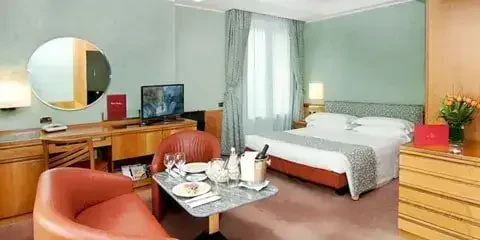 Hotel Michelangelo Milan