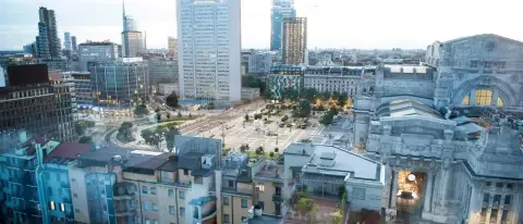 Hotel Michelangelo Milan