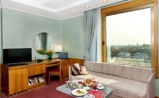 Hotel Michelangelo Milan