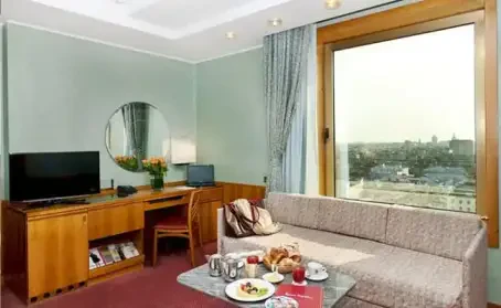 Hotel Michelangelo Milan