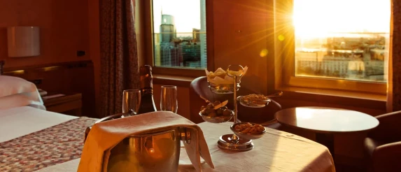 Hotel Michelangelo Milan
