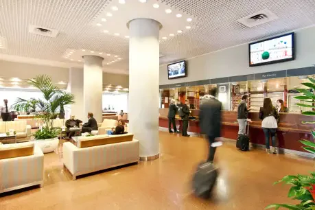 Hotel Michelangelo Milan