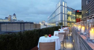Hilton London Tower Bridge