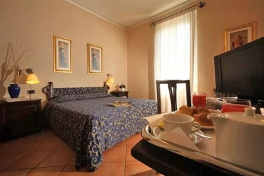 Kursaal and Ausonia Hotel