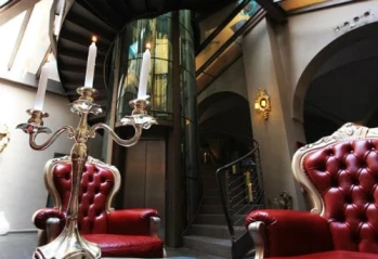 Borghese Palace Art Hotel