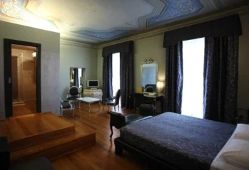 Borghese Palace Art Hotel